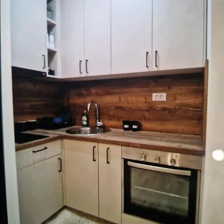 Apartament Apartamento Podgorica